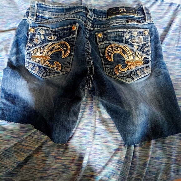 Miss me shorts - Picture 2 of 2